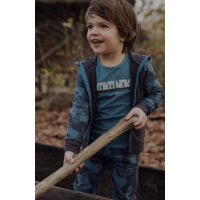 Koko Noko vestje petrol